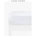 Nệm bông dệt kim Zara Home (có chiều cao nệm từ 30 cm trở xuống) 40013900250 Ga chun và ga phủ Trang bị Covers