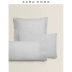 Vỏ gối cotton dệt đôi của Zara 40300091804 - Gối trường hợp Gối trường hợp