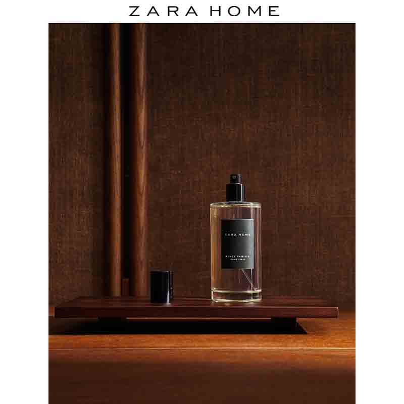 Zara Home Black Vanilla Series Sweet Pralum Aroma Spray 200ml 45861706800