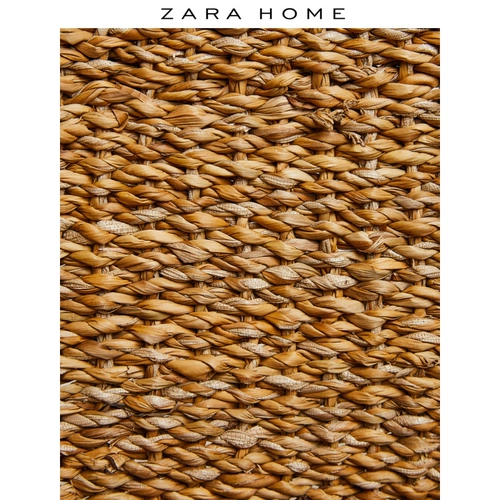 Zara Home Cat Dog, Dog, Dog, Сонное гнездо овальное кровать для домашних животных без подушки 49332049052