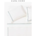 Zara Home ren hai đỉnh tấm 47283089920 - Khăn trải giường