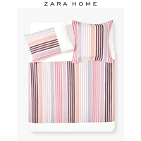 Zara Home sọc quilt 47245088629 - Quilt Covers 	chăn phao giá rẻ