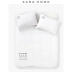 Zara Home Bắc Âu nhà đơn giản tươi thanh lịch chăn và gối kit 47352565250 - Quilt Covers gối kèm chăn Quilt Covers