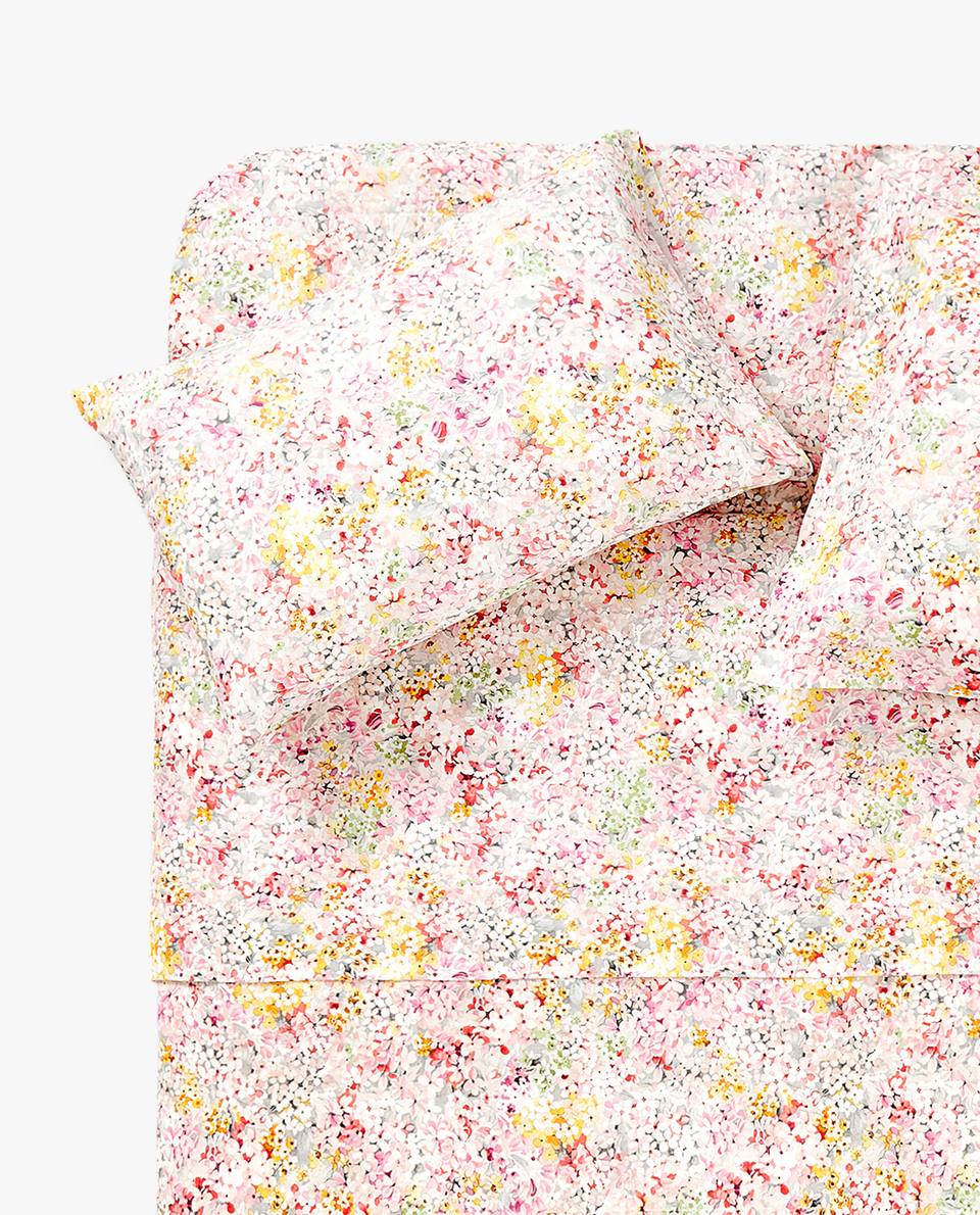 Zara Home doanh nghiệp giường in hoa bedspread giường đặt 47356900999 - Trang bị Covers Ga phủ giường Everon
