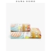 Zara Home KIDS loạt thuyền in địa phương khăn 41182013999 - Khăn tắm / áo choàng tắm khăn tắm khách sạn Khăn tắm / áo choàng tắm