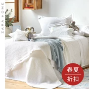 Zara Home KIDS Bộ sưu tập Xù bạc Jacquard Cotton Quilt Bed Bìa 47991005250