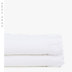 Zara Home Châu Âu Bông xù lông nguyên chất Màu sắc Bộ đồ giường Giường đơn mảnh 47733006150 ga trải giường mùa hè Trải giường