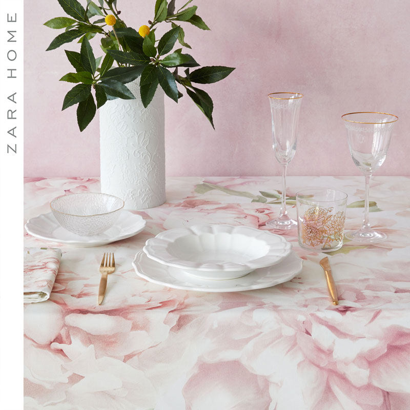 ZARA HOME����ӡ����������
