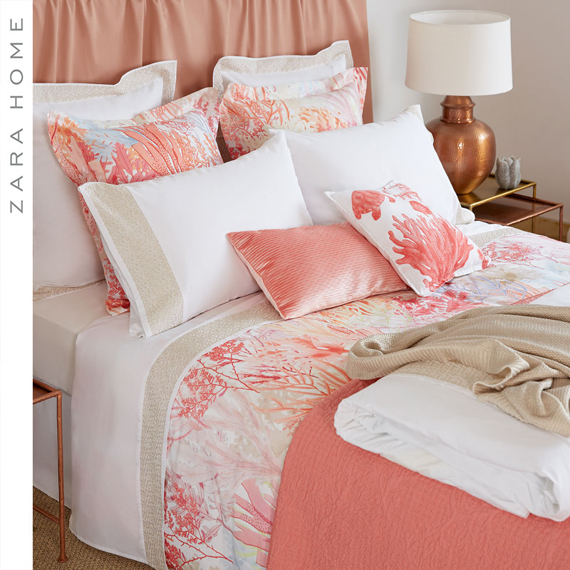 zarahome��ɫɺ������ӡ������1002006
