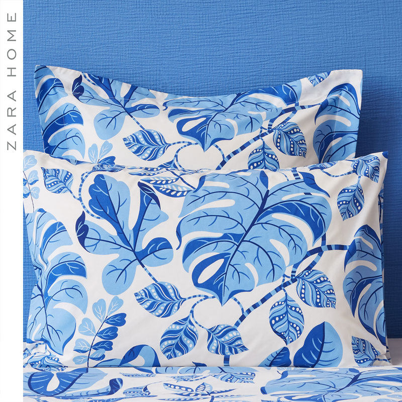 zarahome��ɫҶӡ������47104091999-22