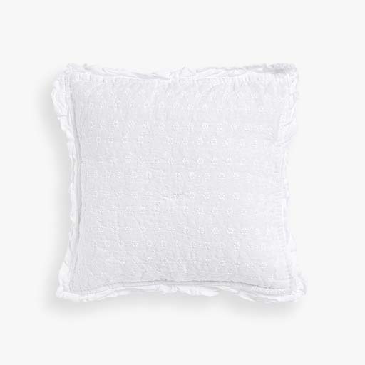 Zara Nhà TRẺ EM loạt fine-leaf xù vá vá linen quilt giường bìa 47984005250