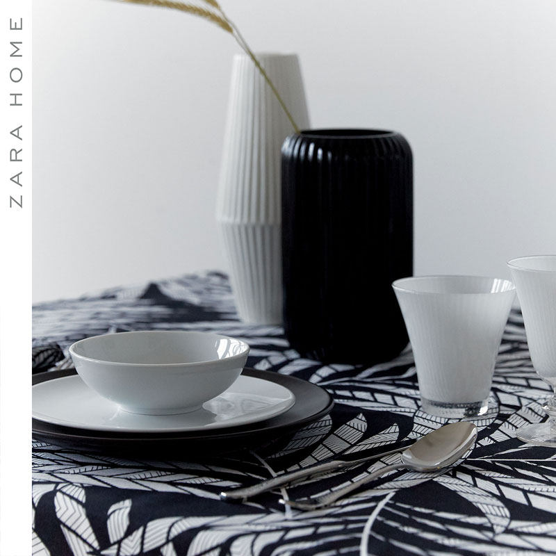 ZARA HOME��ɫ�����ͼ������