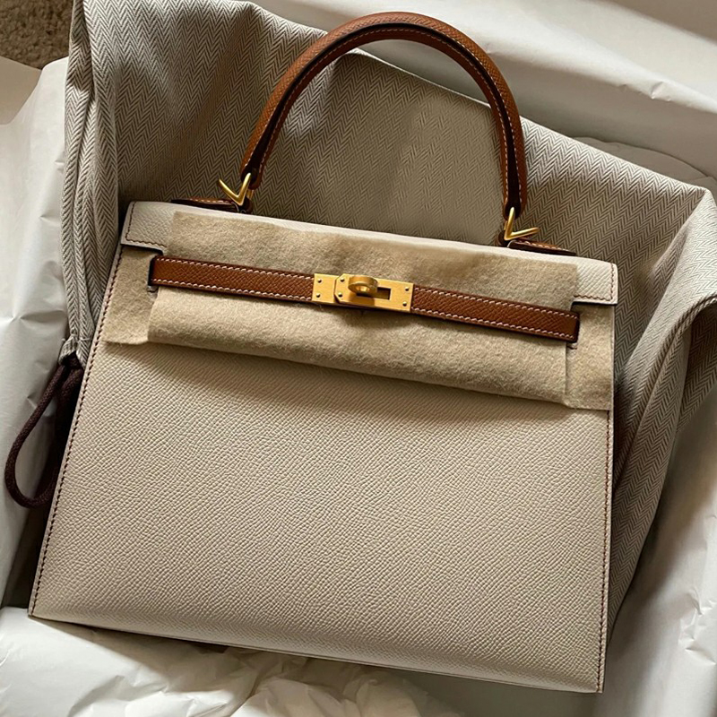 Bag Pack 2022 new generation Kylie Pack mommy bag genuine leather collage woman bag single shoulder inclined satchel bag