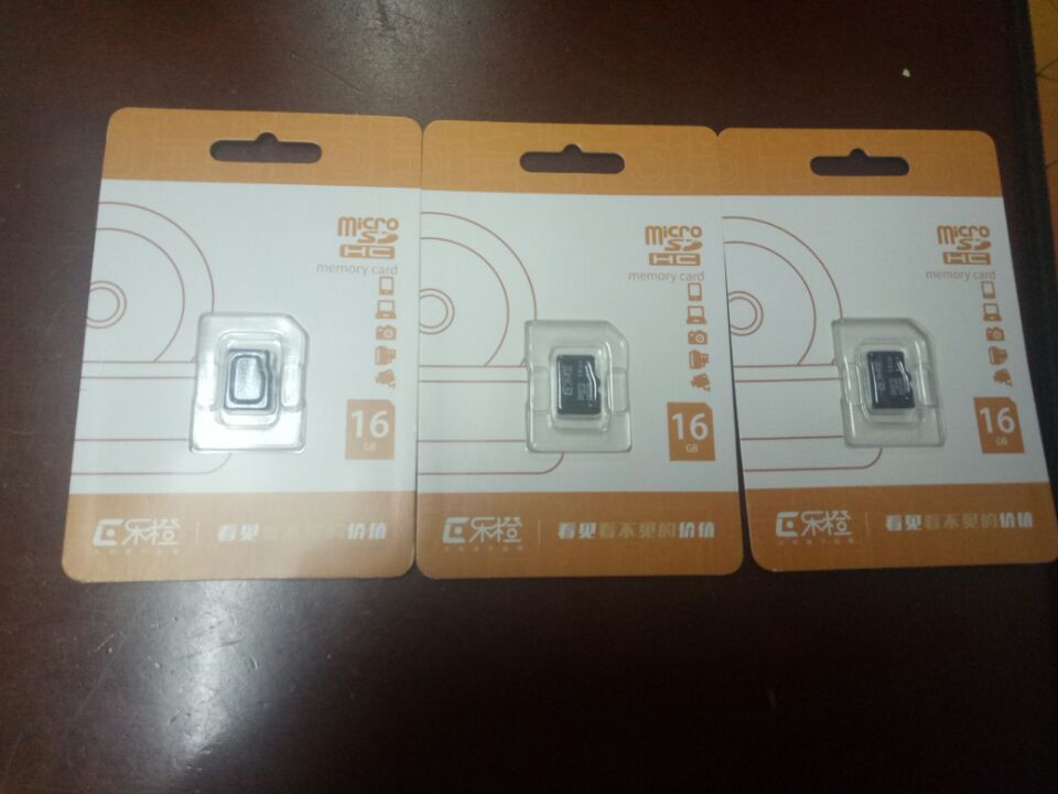 Dahua Le Orange high-speed memory card network camera special card 32G64G128G256G