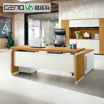 Genova furniture manager table modern minimalist boss table big class desk new big class desk head desk single table