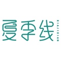 夏季线XIAJIXIAN的LOGO