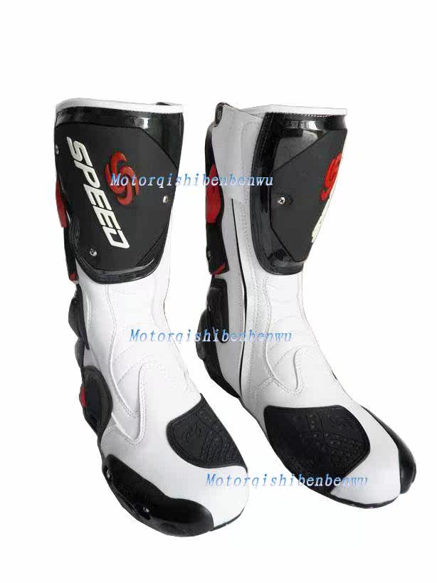 Boots moto PRO-BIKER BT1117 - Ref 1391326 Image 42