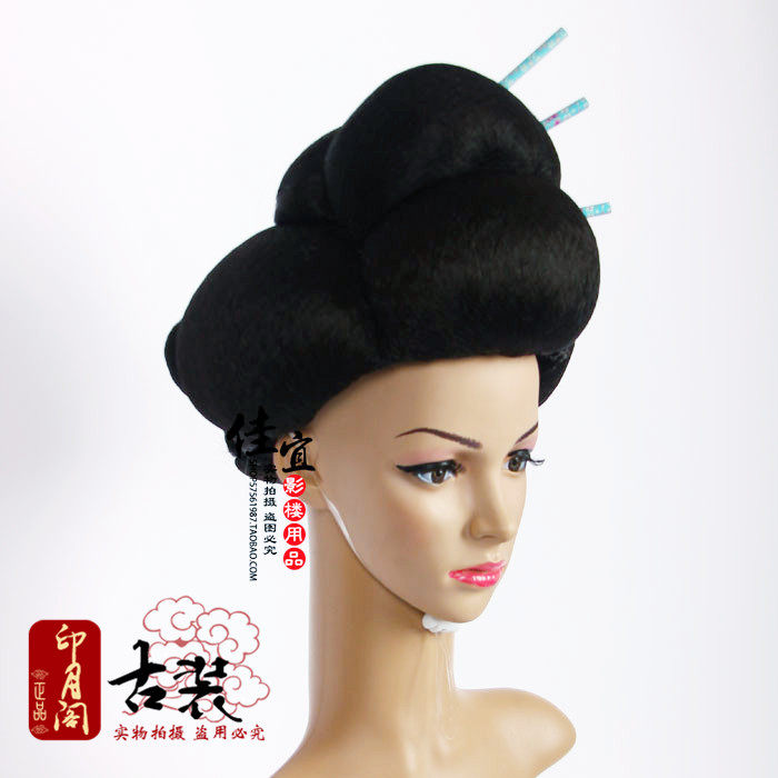 Tête mannequin - Ref 271594 Image 5