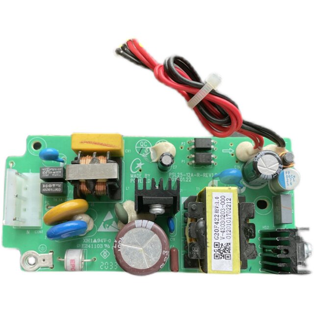 Shenzhen Pude Xinxing_Psl25-12A-R_26.4W 12V/2.2 Communication Power Supply/Switching Power Supply