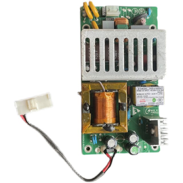 Ruijie Rg-S2910-10Gt2Sfp-P-E Switch Dc Power Supply Board Poe-U150S54.5 Module