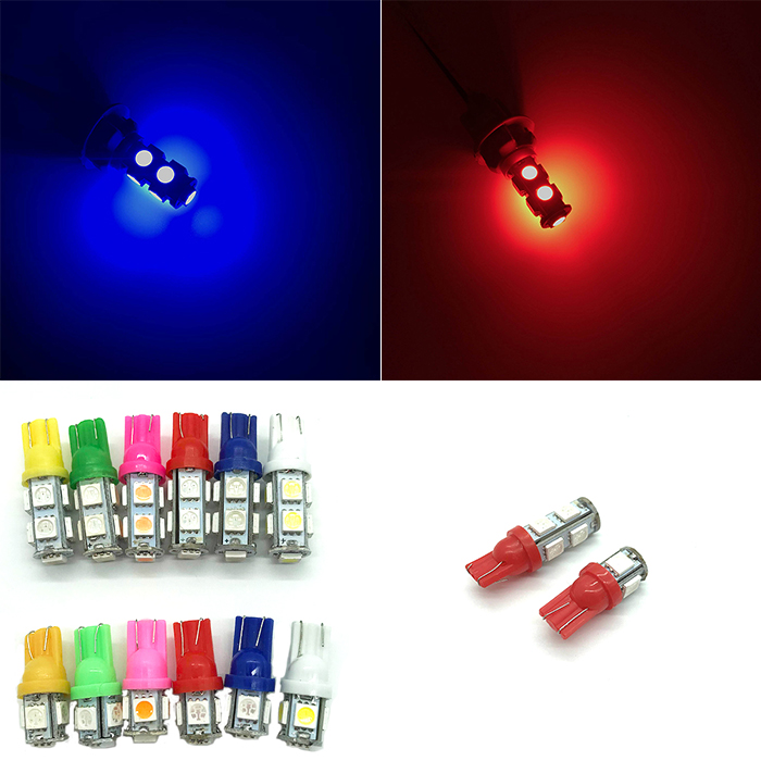 Ghost Fire Locomotive Accessories Fuxi Retrofit Scooter 12V TURN LIGHT LED SMALL LIGHTS SUPER BRIGHT METER LIGHT