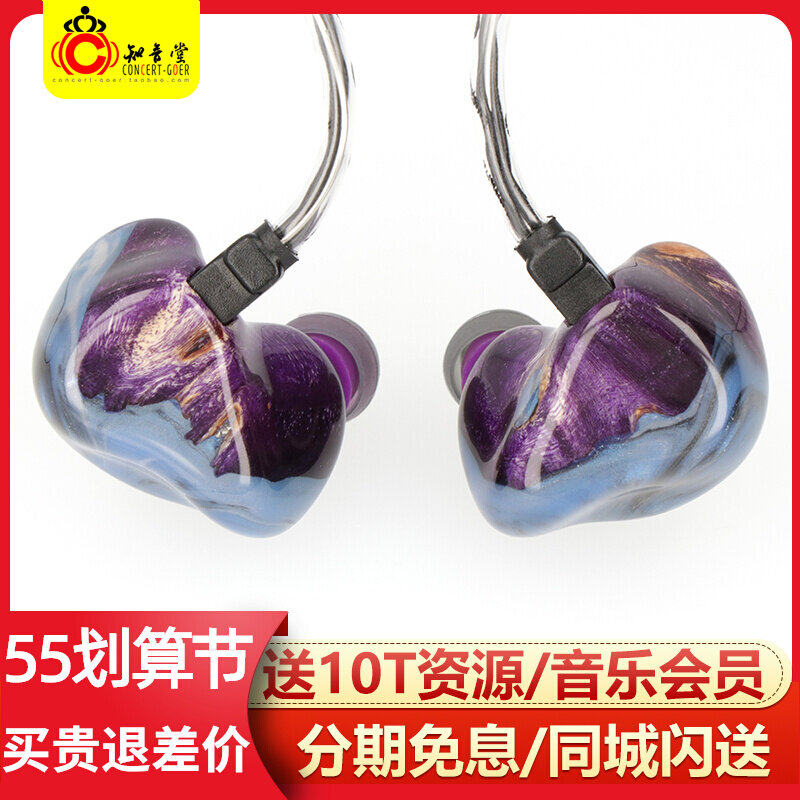 IN-EAR PMXS PMX Headphones Moving Iron Hifi Fever In-Ear German Male Model EarBuds PM10S PP8S