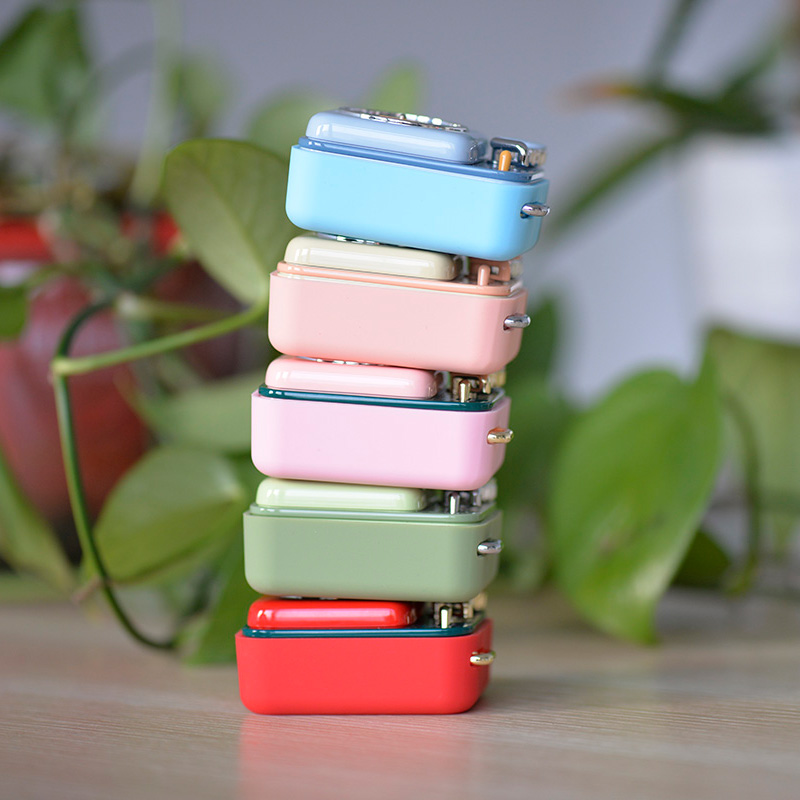 Elvis Atomic Cholums silicone sleeve non - leather fantasy package Elvis Radio B612 small speaker special protective suit