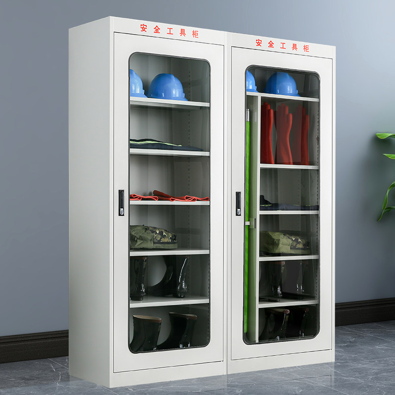 Power safety tool cabinet High voltage distribution room Insulation distribution room special cabinet Grounding wire cabinet Iron helmet cabinet
