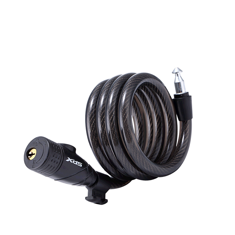 Bicycle lock style random