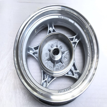 Suitable for Neptune HS125T Fuli T-2 3-star blue red gold superstar Superman 150 wheels front and rear steel ring aluminum wheels