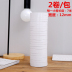Mở rộng 4,8cm băng keo hai mặt lớn Xé tay mạnh mẽ văn phòng hẹp 6 mm - Băng keo Băng keo
