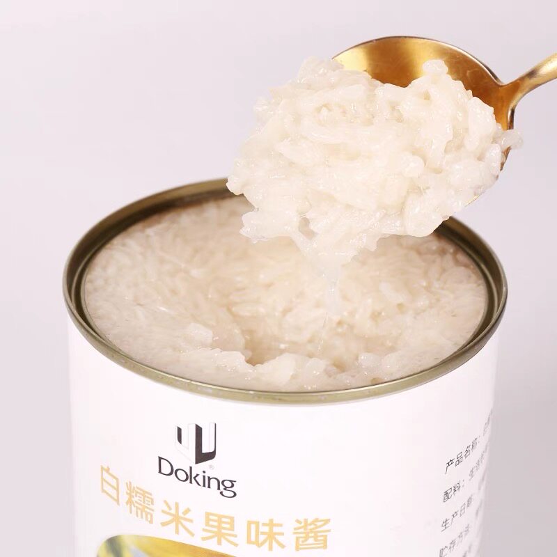 震惊全网!“盾皇白糯米罐头”到底是什么神仙食材?甜品控必看🔥-糯米-淘宝好物网