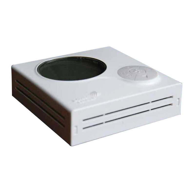 Johnson Controls T6000 series LCD thermostat pluggable valve LCD