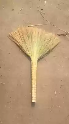 Handmade broom vintage sorghum broom home outdoor school industrial factory broom courtyard classroom factory direct sale