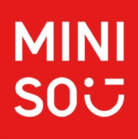 名创优品地毯的LOGO