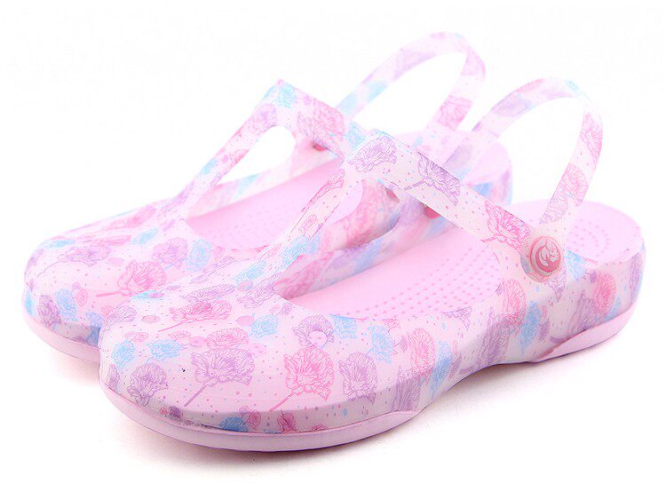 Sandales femme en plastique - semelle en plastique - Ref 2667351 Image 37