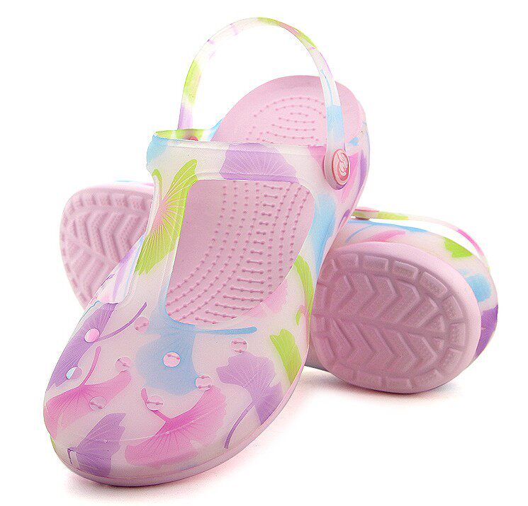 Sandales femme en plastique - semelle en plastique - Ref 2667351 Image 29