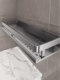 Bathroom Storage Rack, No-Drill Wall-Mounted Bathroom Organizer for Toilet, Washbasin, and Shower Room Wall Storage