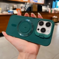 Объектив, зеленая электромагнитная трубка