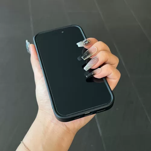 Высококлассный совместимый мобильный телефон, черный защитный чехол, объектив, крокодил, iphone, городской стиль, 11, 11promax, защита при падении