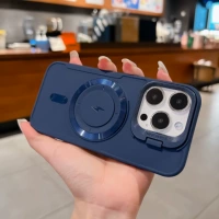 Объектив, синяя электромагнитная трубка