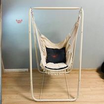 Hammock Indoor Sleeping Childrens autumn Qiannet Red Outdoor Swing swing Rack Can Contain Adult Rocking Chair Lift Chair Bracket