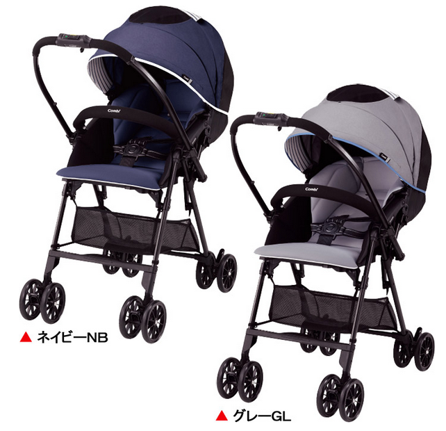 japanese stroller combi