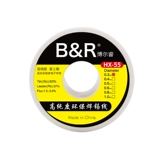 博尔睿 Сварная сварка с высокой точки зрения беспроводной свинцы и экологически чистая температура плавления с низкой температурой сварной проволоки шелковой шелк