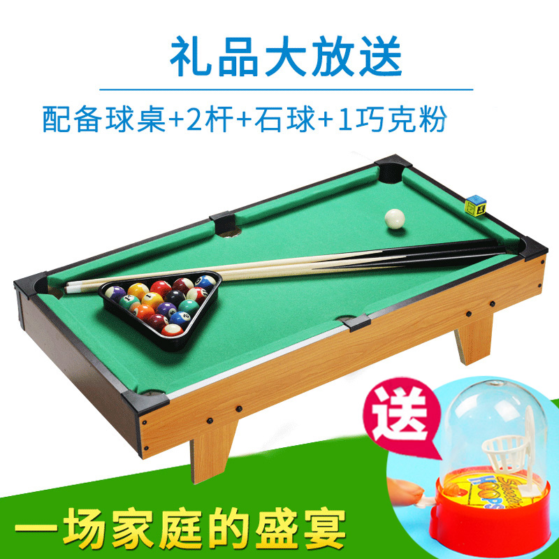Children Home Desk Billiard Table Mini Small Table Tennis Table Tennis Great desktop Gift Puzzle Parenting 5 Toys 8 6-10