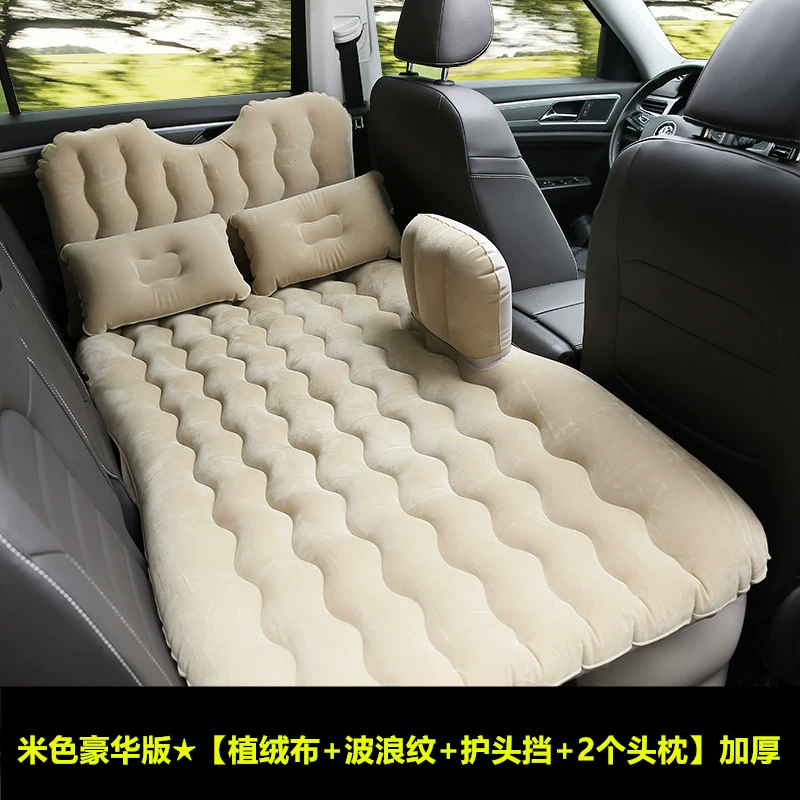 BYD HAN EV ĐẶC BIỆT XE ĐẶC ĐIỂM BED BIDE SAU SEAT đệm chống loét 