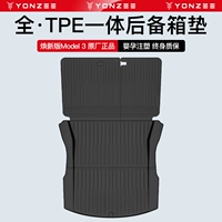 Модель 3 версия Huanxin Version Полный TPE.