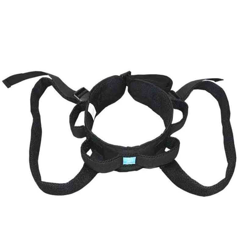 Paralyzed elderly safety shift belt assists to get up and walk walker belt bedridden patient care belt