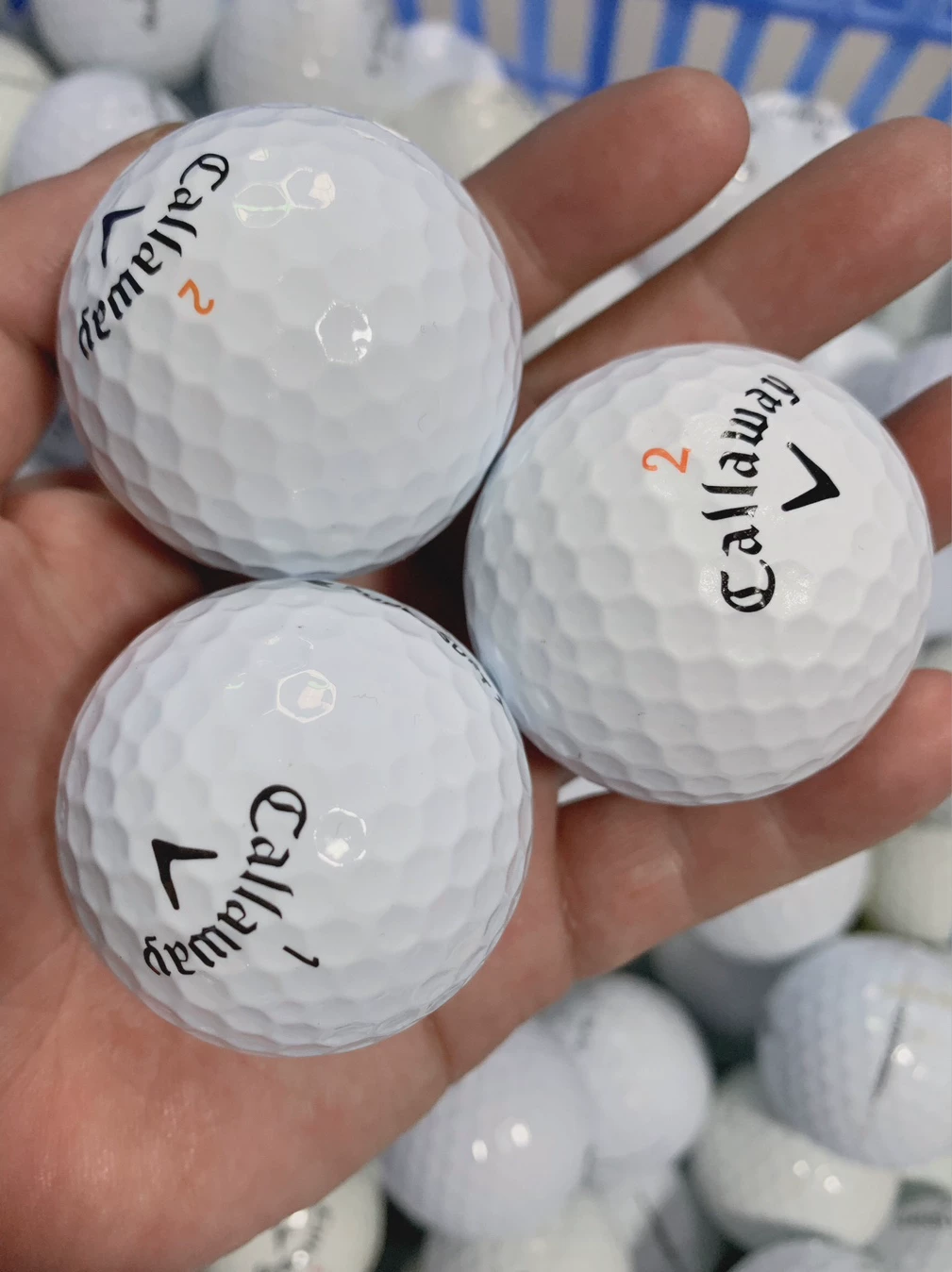 Гольф трехслойный - четырехслойный - четырехслой - слог Titleist Karawell Taylormei бренд конец цвет соревнование практика