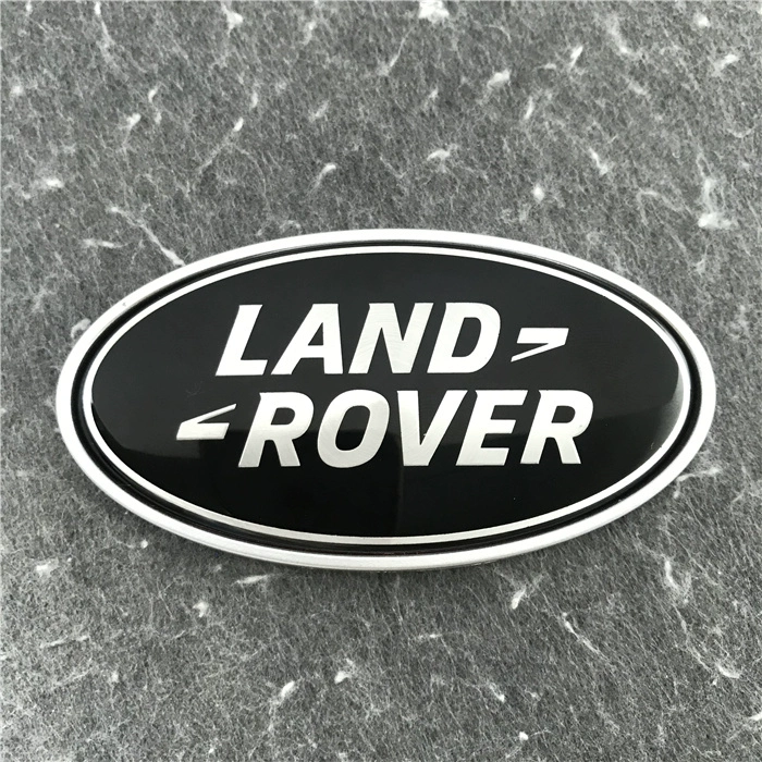 Land Rover nhãn dán logo nhãn xe nhãn đuôi trong nước Chery Land Rover nhập khẩu sửa đổi Aurora Discovery God dòng logo đuôi xe tem xe ô tô dán decal xe oto